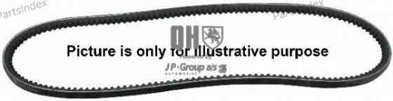 V-Ribbed Belt Jp group 1118002500 Tbilisi