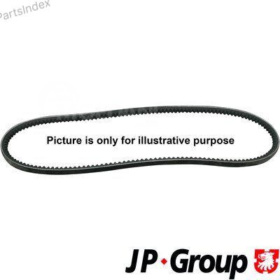 V-Ribbed Belt Jp group 5718100100 Tbilisi - photo 2