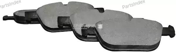 Disc Brake Pads Jp group 4963601010 Tbilisi - photo 1