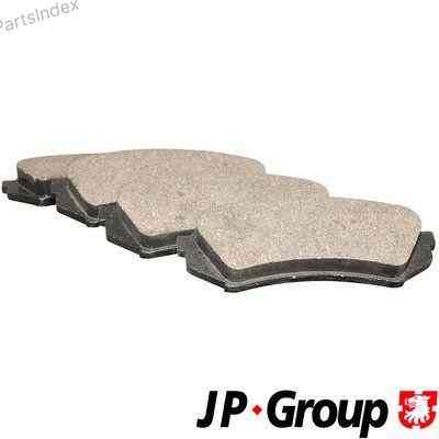 Disc Brake Pads Jp group 4863700410 Tbilisi