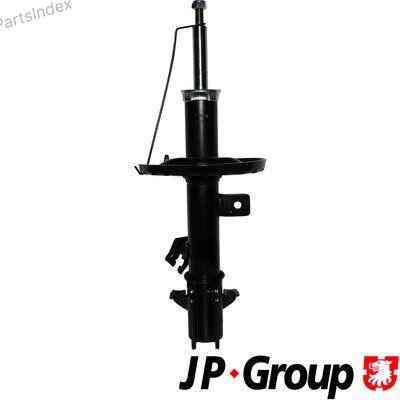 Suspension Shock Absorber Jp group 4042101570 Tbilisi
