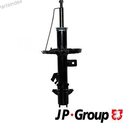 Suspension Shock Absorber Jp group 4042101570 Tbilisi - photo 1