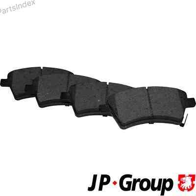 Disc Brake Pads Jp group 3363601910 Tbilisi