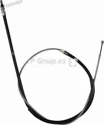 Parking Brake Cable Jp group 1470301800 Tbilisi