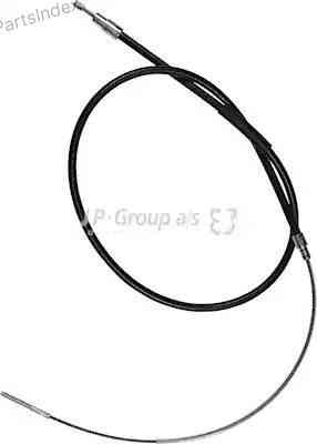 Parking Brake Cable Jp group 1470300900 Tbilisi