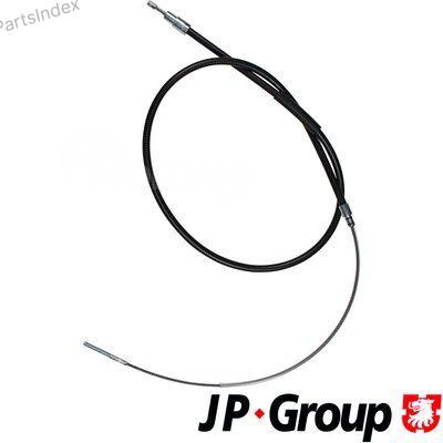 Parking Brake Cable Jp group 1470300900 Tbilisi - photo 2