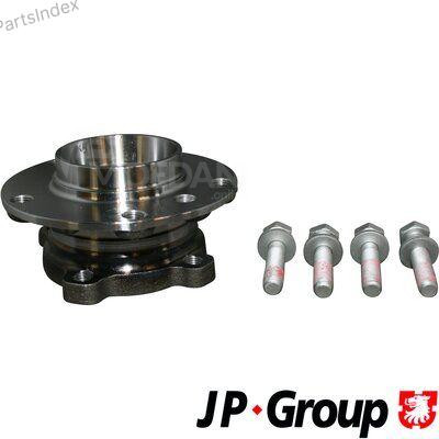 Wheel Hub and Bearing Assembly Jp group 1441400300 Tbilisi - photo 2