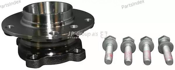 Wheel Hub and Bearing Assembly Jp group 1441400300 Tbilisi - photo 1