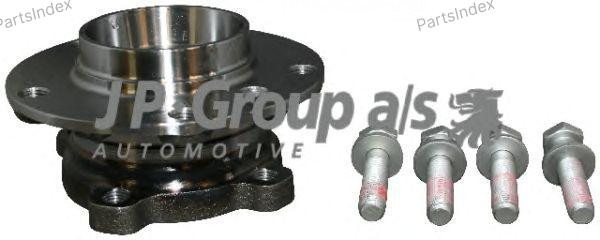 Wheel Hub and Bearing Assembly Jp group 1441400300 Tbilisi - photo 3