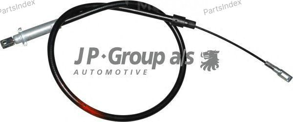 Parking Brake Cable Jp group 1370301500 Tbilisi - photo 2