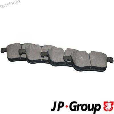 Disc Brake Pads Jp group 1344606080 Tbilisi - photo 1