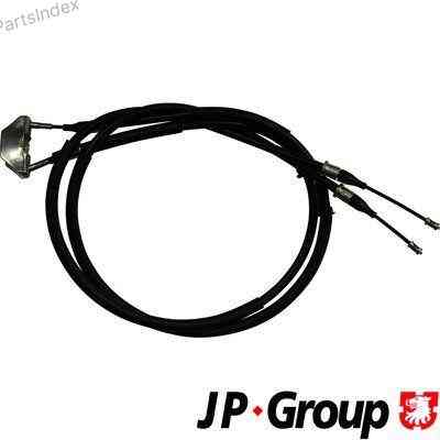 Parking Brake Cable Jp group 1270307100 Tbilisi