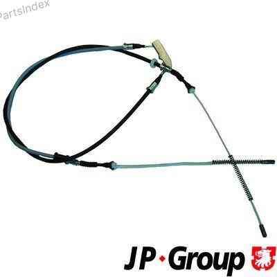 Parking Brake Cable Jp group 1270302600 Tbilisi