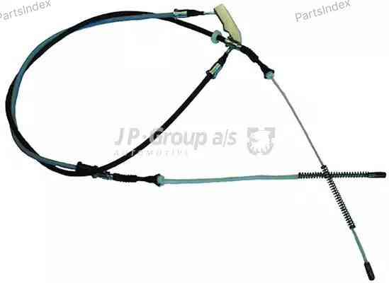 Parking Brake Cable Jp group 1270302600 Tbilisi