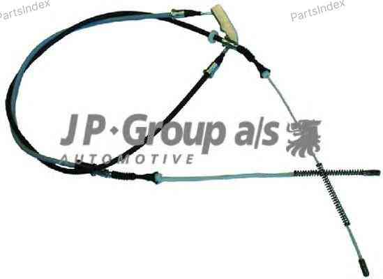 Parking Brake Cable Jp group 1270302600 Tbilisi