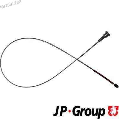 Parking Brake Cable Jp group 1270300780 Tbilisi