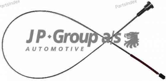 Parking Brake Cable Jp group 1270300780 Tbilisi