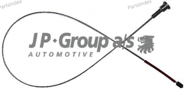 Parking Brake Cable Jp group 1270300780 Tbilisi - photo 2