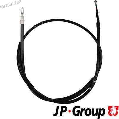 Parking Brake Cable Jp group 1170309500 Tbilisi