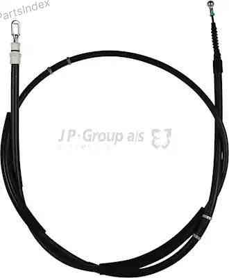 Parking Brake Cable Jp group 1170309500 Tbilisi