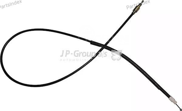 Parking Brake Cable Jp group 1170308500 Tbilisi - photo 1