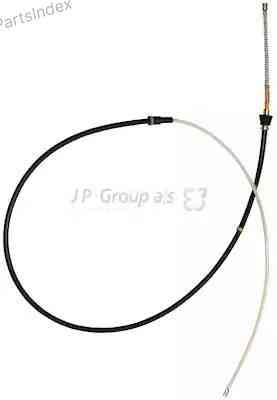 Parking Brake Cable Jp group 1170305600 Tbilisi
