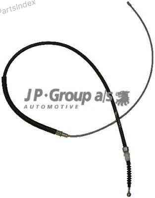 Parking Brake Cable Jp group 1170302500 Tbilisi