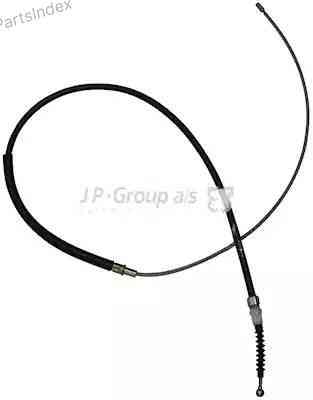 Parking Brake Cable Jp group 1170302500 Tbilisi