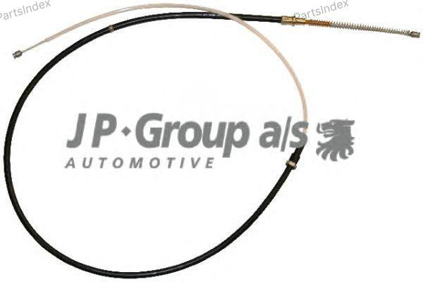Parking Brake Cable Jp group 1170302200 Tbilisi - photo 3