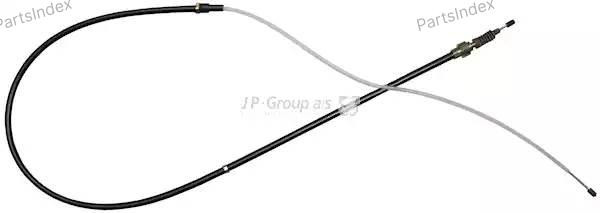 Parking Brake Cable Jp group 1170302100 Tbilisi - photo 1