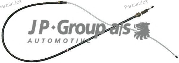 Parking Brake Cable Jp group 1170302100 Tbilisi - photo 2