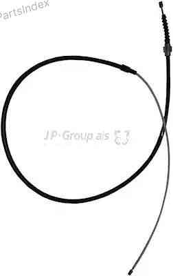 მუხრუჭის გვარლი ruchnikis trosi Jp group 1170302000 თბილისი