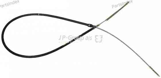 მუხრუჭის გვარლი ruchnikis trosi Jp group 1170301600 თბილისი