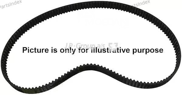 ძრავის გარე ღვედი  (gareta remeni ) Jp group 4818102700 თბილისი - photo 2