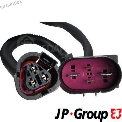 Ролик ремня приводного Jp group 1218201200 Тбилиси - изображение 2