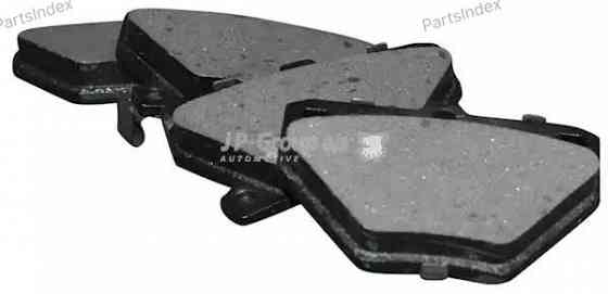 Disc Brake Pads Jp group 4863701110 Tbilisi