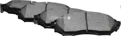 Disc Brake Pads Jp group 4363600910 Tbilisi - photo 2