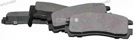 Disc Brake Pads Jp group 3963700110 Tbilisi