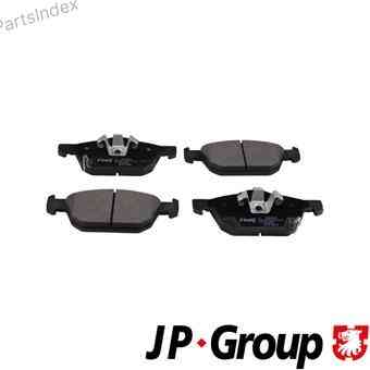Disc Brake Pads Jp group 3463604910 Tbilisi