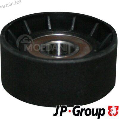 Drive Belt Idler Pulley Jp group 1518300800 Tbilisi - photo 2