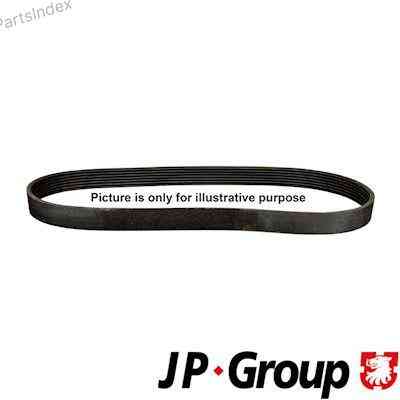 V-Ribbed Belt Jp group 1218104800 Tbilisi