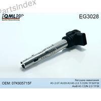 Ignition Coil QML EG3028 Tbilisi - photo 1
