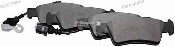 Disc Brake Pads Jp group 1163706710 Tbilisi