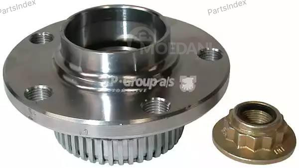 Wheel Hub and Bearing Assembly Jp group 1151400600 Tbilisi - photo 1