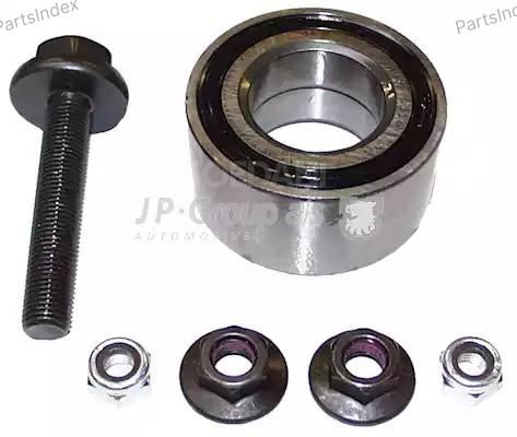 Wheel Hub Bearing Jp group 1141301210 Tbilisi - photo 1