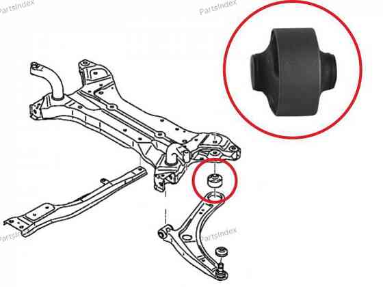 Silent Block SAT STMN184133 Tbilisi