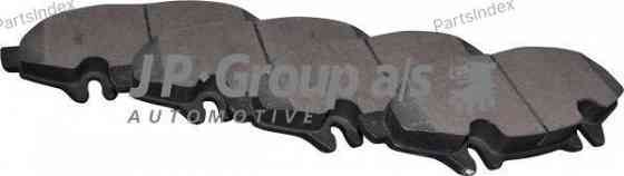 Disc Brake Pads Jp group 1363603010 Tbilisi