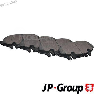 Disc Brake Pads Jp group 1363603010 Tbilisi - photo 3