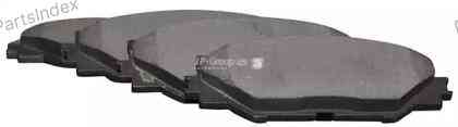 Disc Brake Pads Jp group 5863600210 Tbilisi