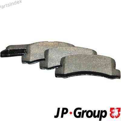 Disc Brake Pads Jp group 4863700210 Tbilisi